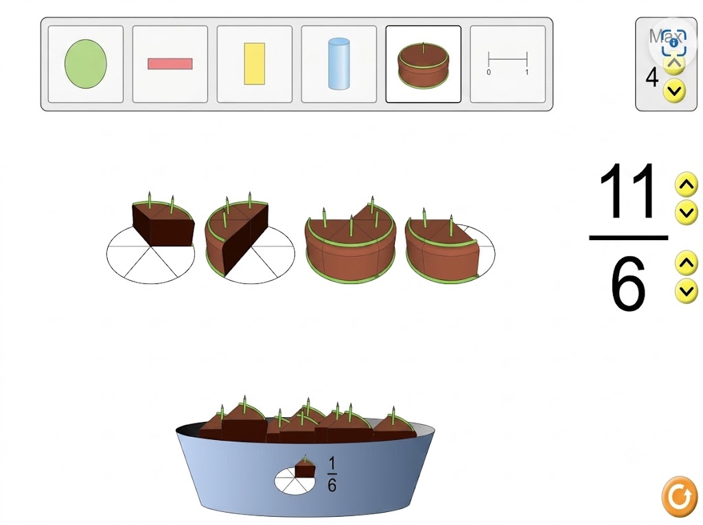 Fractions Intro